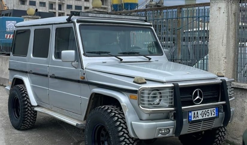 4x4 Car Rental Tirana Albania 4x4 SUVs Hire Offroad Hire