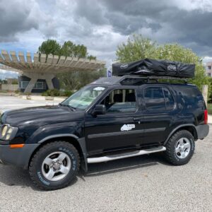 Nissan X-Terra Automatic