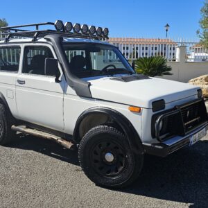 Lada Niva Manual