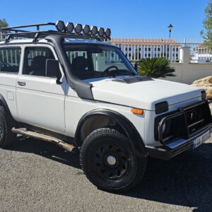 Lada Niva Manual