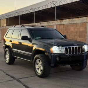 Jeep Grand Cherokee Automatic