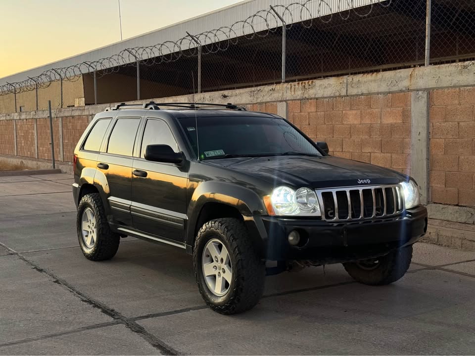 Jeep Grand Cherokee Automatic
