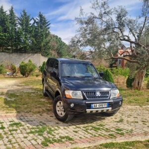 Mitsubishi Pajero Automatic